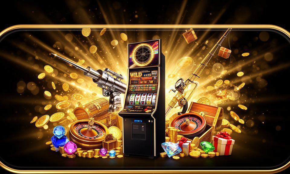 kink88 Casino Trực Tiếp Đêm