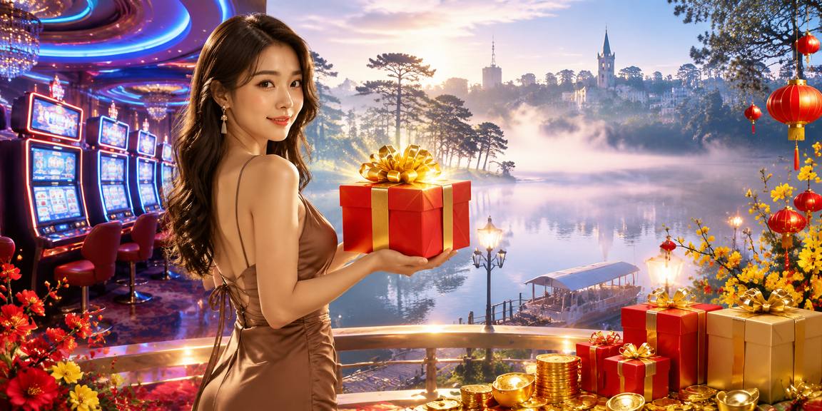 kink88 Đèn Lồng Megaways